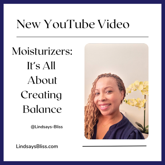 Moisturizers: It's All About Creating Balance