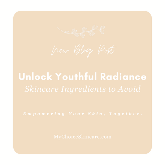 Unlock Youth Radiance: Skincare Ingredients to Avoid