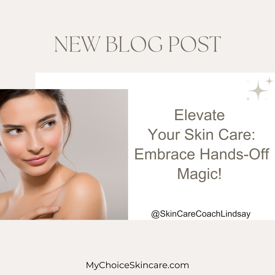 ๐งโโ๏ธ Elevate Your Skincare: Embrace Hands-Off Magic! ๐ฟ๐