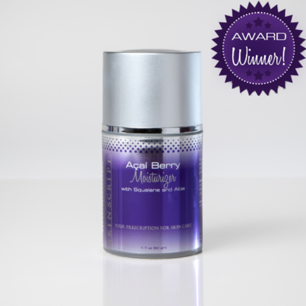Acai Berry Antioxidant Moisturizer