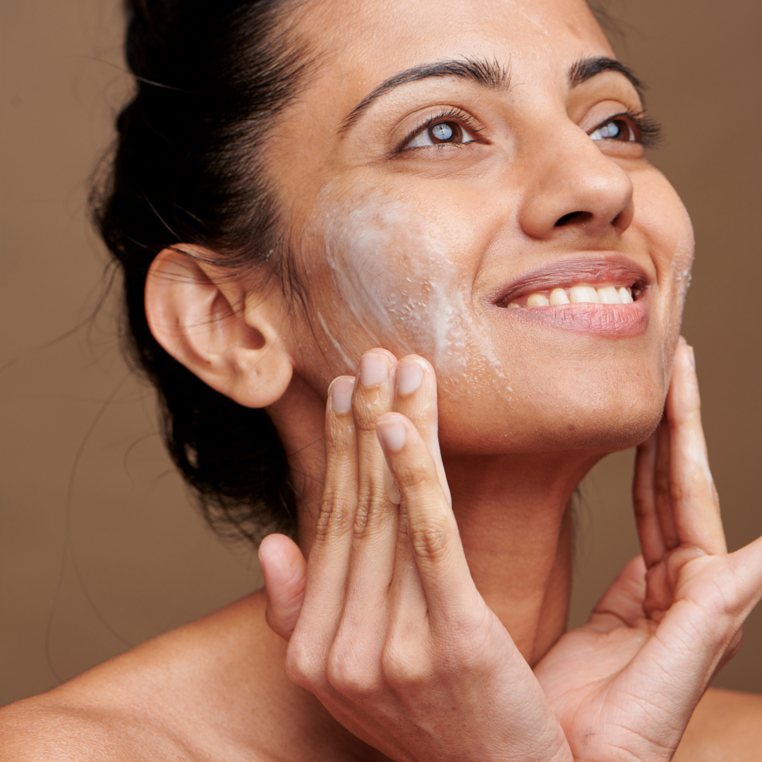 Berry Bliss Exfoliating Oxygen Mask
