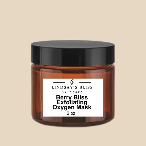 Berry Bliss Exfoliating Oxygen Mask