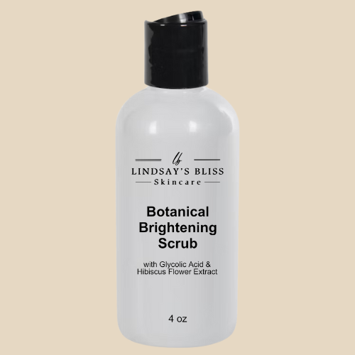 Botanical Brightening Scrub
