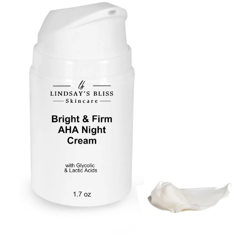 Bright & Firm AHA Night Cream