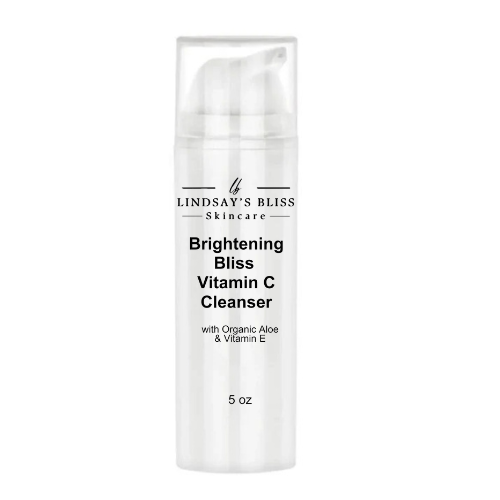 Brightening Bliss Vitamin C Cleanser