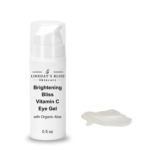 Brightening Bliss Vitamin C Eye Gel