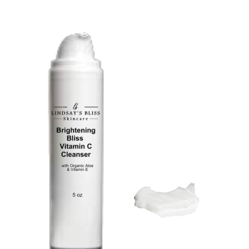 Brightening Bliss Vitamin C Cleanser
