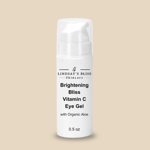 Brightening Bliss Vitamin C Eye Gel