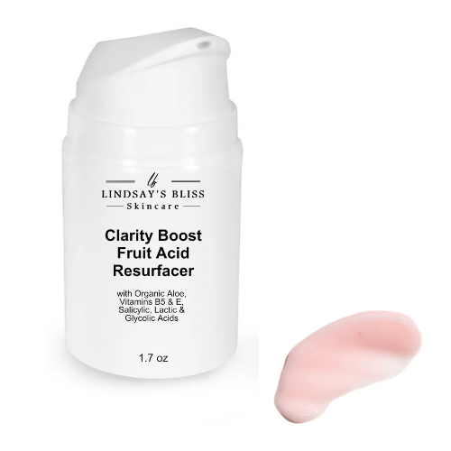 Clarity Boost Fruit Acid Resurfacer