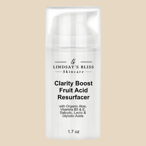 Clarity Boost Fruit Acid Resurfacer