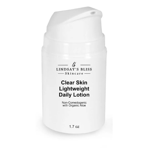 Clear Skin Daily Lightweight Lotion