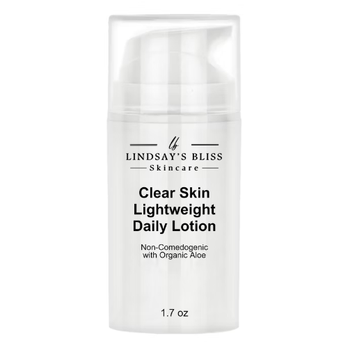 Clear Skin Daily Lightweight Lotion