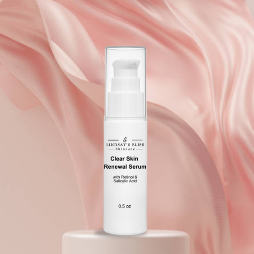 Clear Skin Renewal Serum