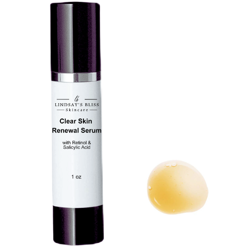 Clear Skin Renewal Serum