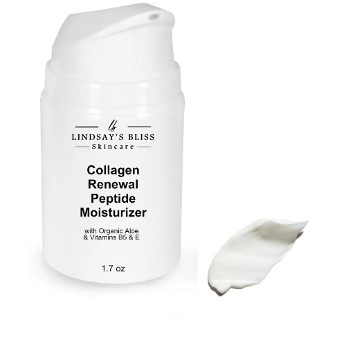 Collagen Renewal Peptide Moisturizer