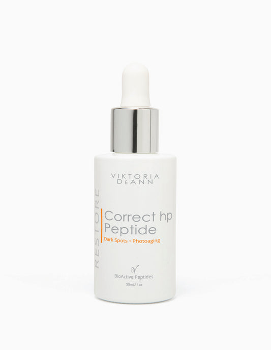 Correct hp Peptide