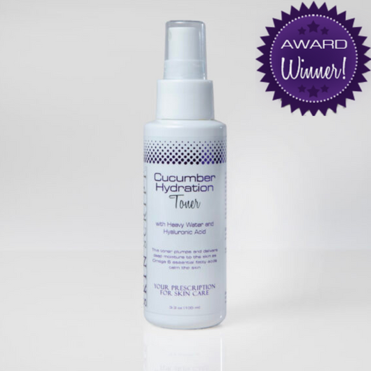 Cucumber Hydration Toner