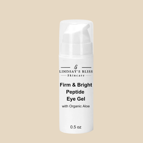 Firm & Bright Peptide Eye Gel