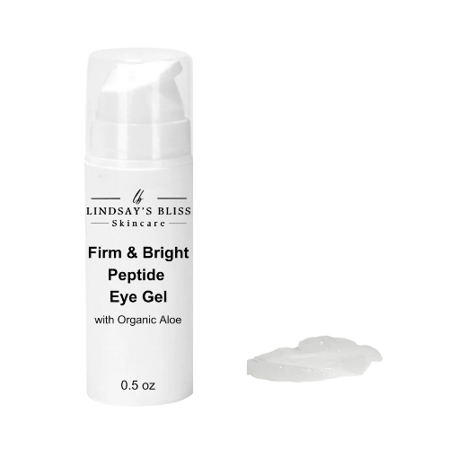 Firm & Bright Peptide Eye Gel