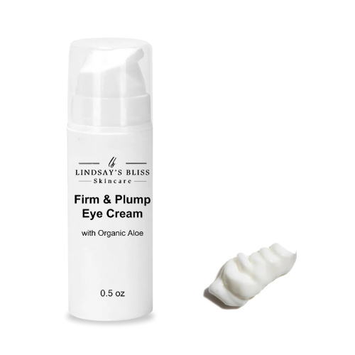 Firm & Plump Eye Cream