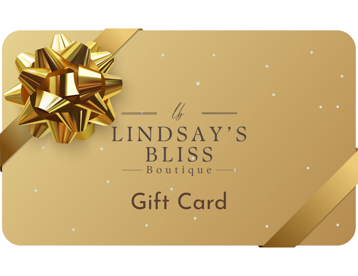 Gift Cards