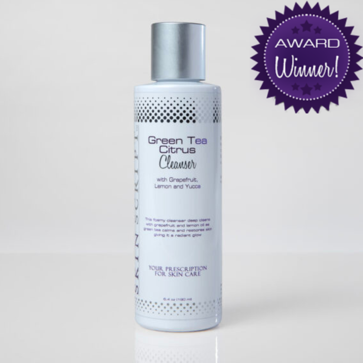Green Tea Citrus Cleanser