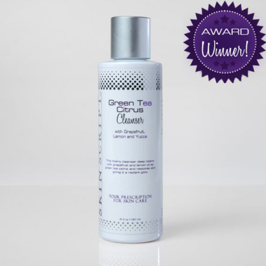 Green Tea Citrus Cleanser