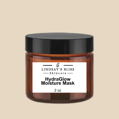 HydraGlow Moisture Mask