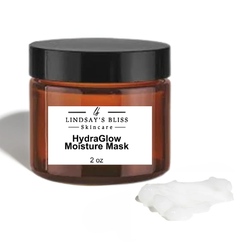 HydraGlow Moisture Mask