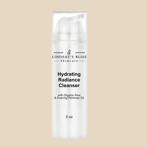 Hydrating Radiance Cleanser