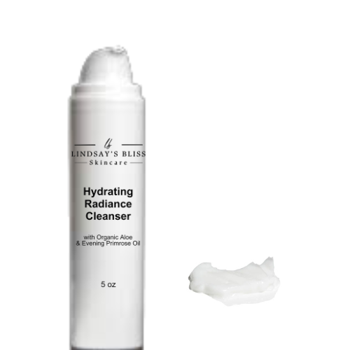 Hydrating Radiance Cleanser