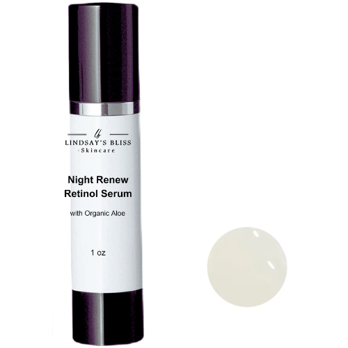 Night Renew Retinol Serum