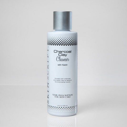 Charcoal Clay Cleanser 6.4 oz