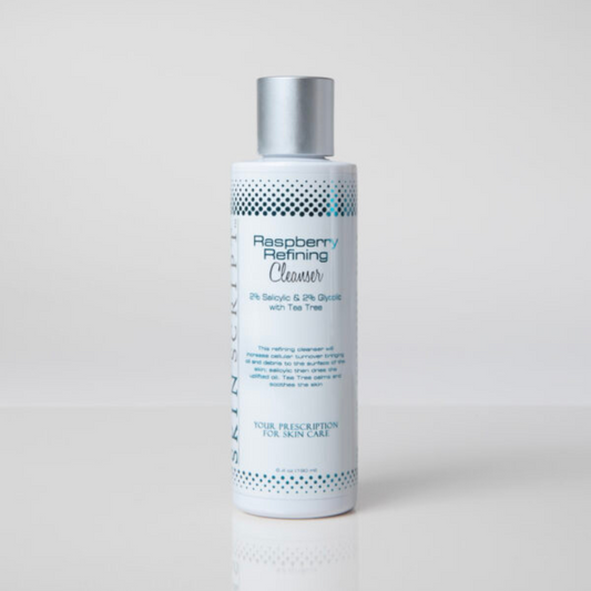 Raspberry Refining Cleanser