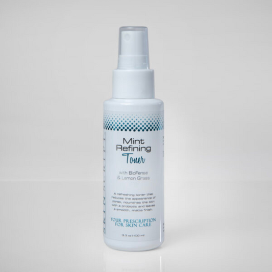 Mint Refining Toner