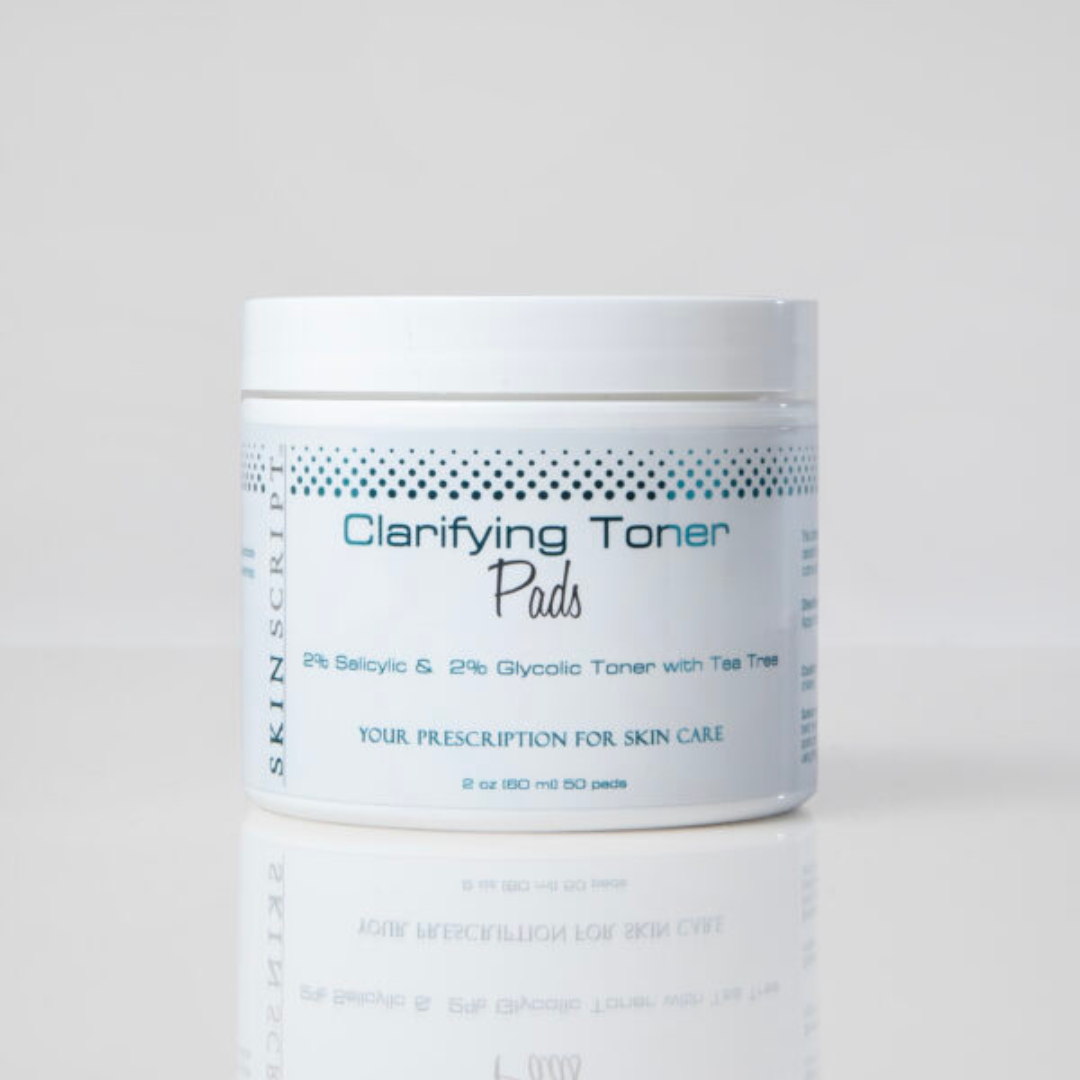 Clarifying Toner Pads