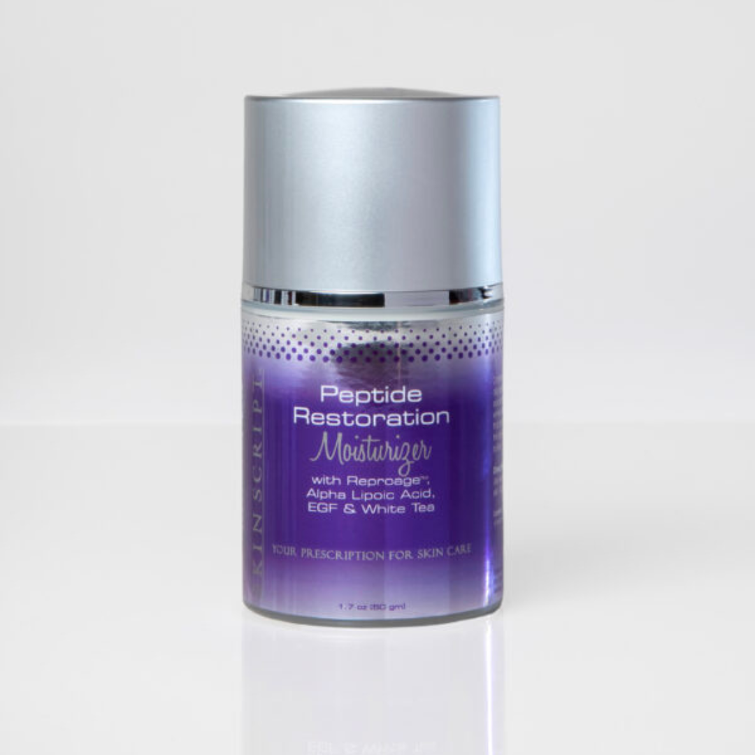 Peptide Restoration Moisturizer