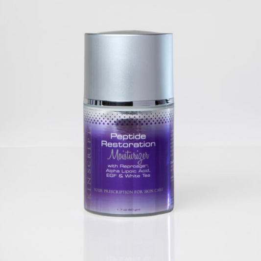 Peptide Restoration Moisturizer
