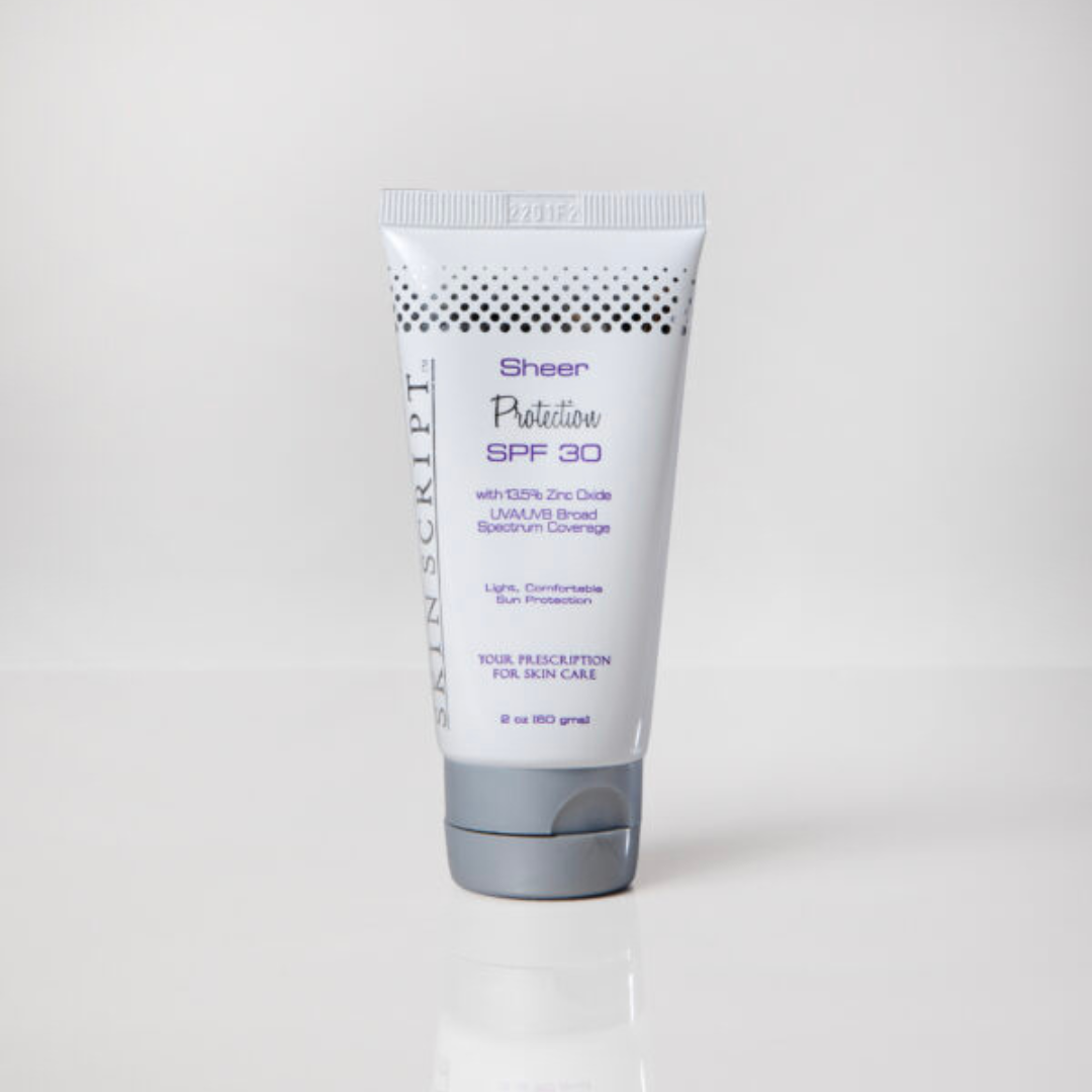 Sheer Protection SPF 30