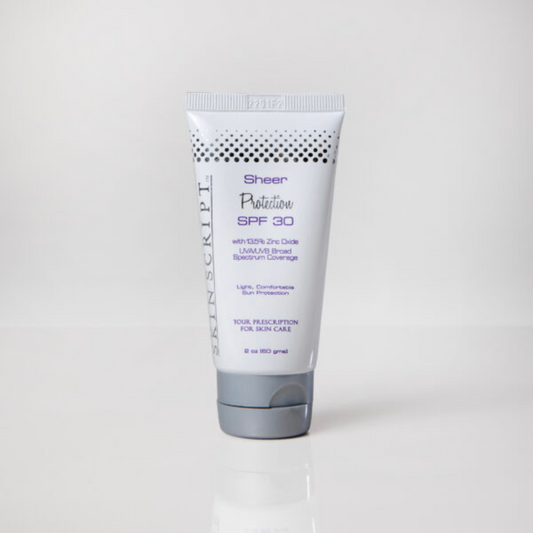 Sheer Protection SPF 30