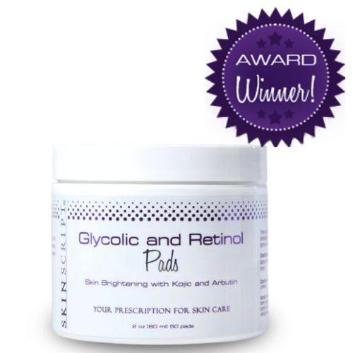 Glycolic and Retinol Pads