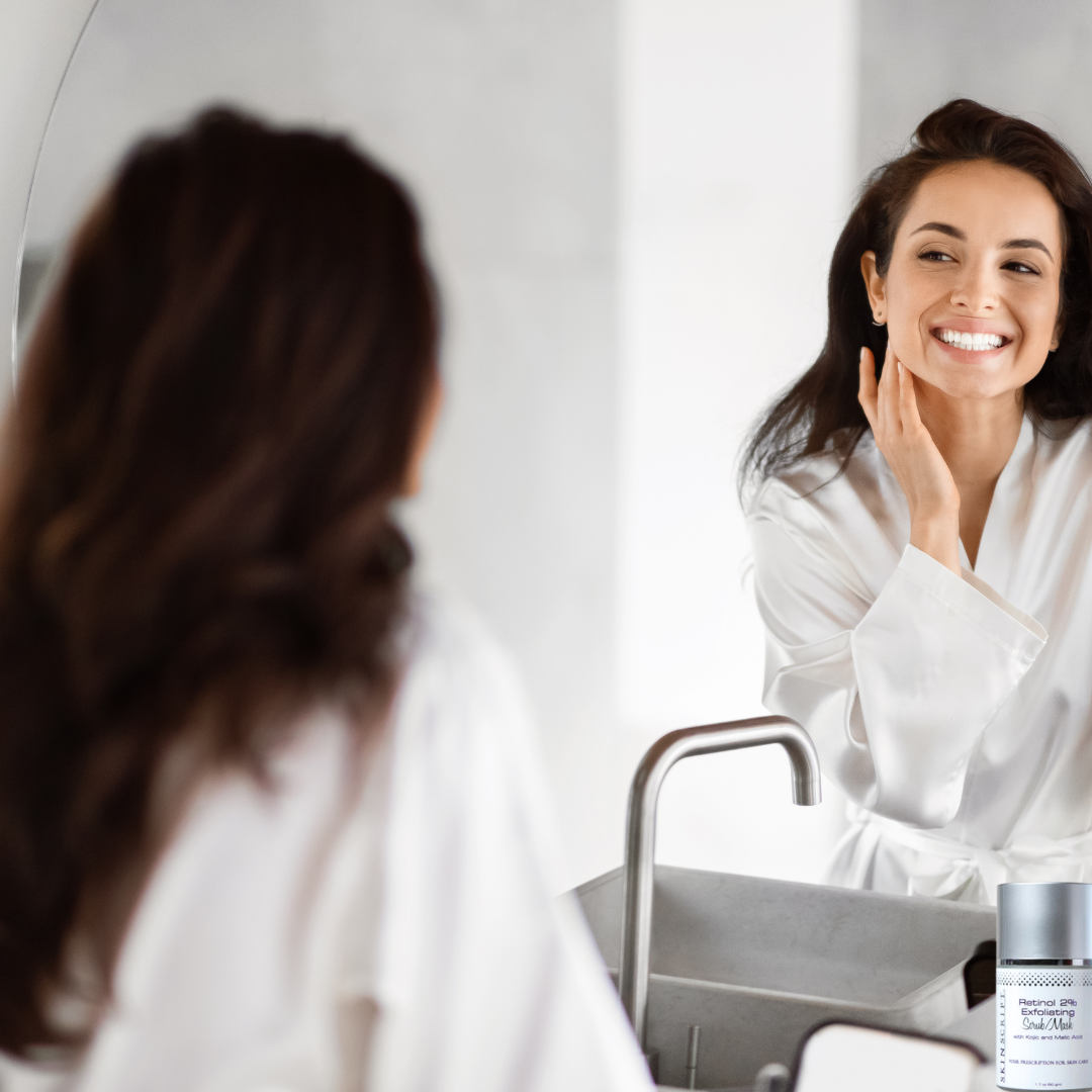 Retinol 2% Exfoliating Scrub/Mask