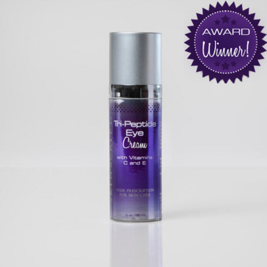 Tri-Peptide Eye Cream