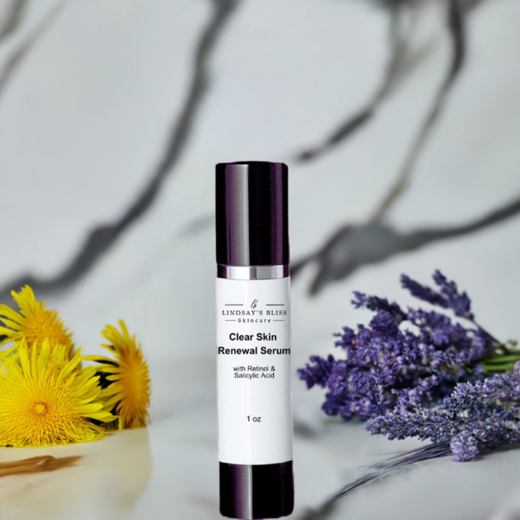 Clear Skin Renewal Serum