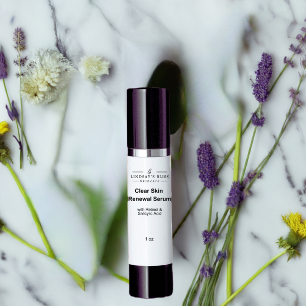 Clear Skin Renewal Serum