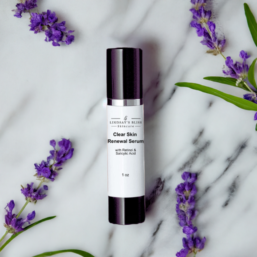 Clear Skin Renewal Serum