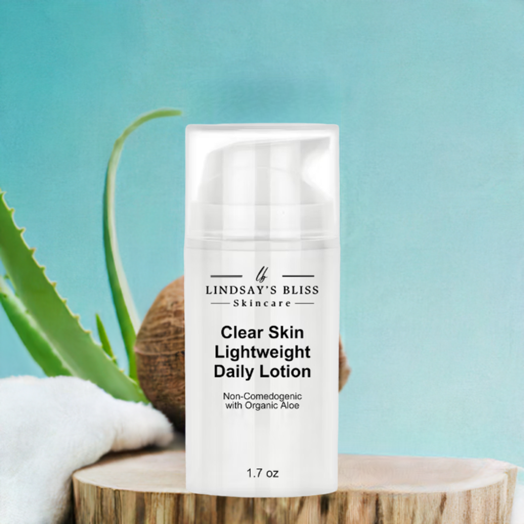Clear Skin Daily Lightweight Lotion