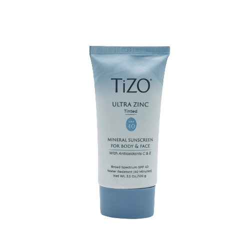 Ultra Zinc Body & Face Tinted SPF 40