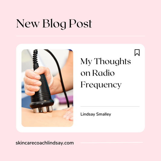 My Thoughts on Radio Frequency