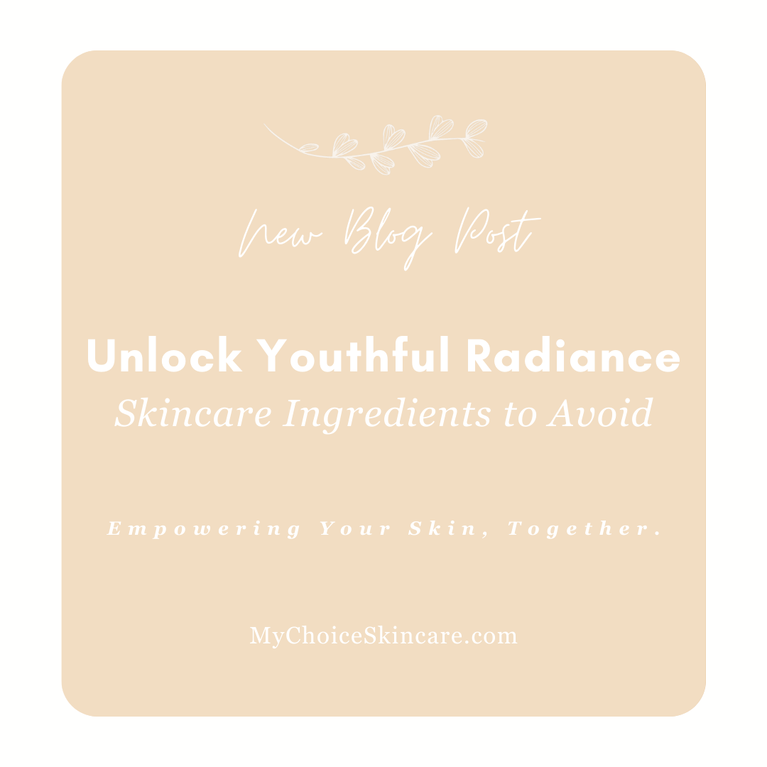Unlock Youth Radiance: Skincare Ingredients to Avoid